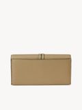  Ví Nữ Chloe Alphabet Wallet With Flap 'Pottery Green' 