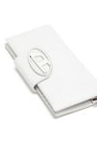  Ví Nữ Diesel Julie Leather Continental Wallet 'White' 