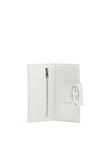  Ví Nữ Diesel Julie Leather Continental Wallet 'White' 