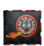  Ví Nam Gucci Night Courrier GG Supreme 'Black' 