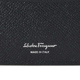  Ví Nam Salvatore Ferragamo Basic Card Holder 'Black' 