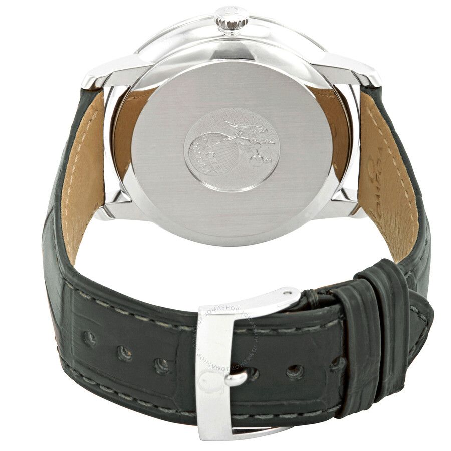  Đồng Hồ Nam OMEGA De Ville Automatic Silver Dial 