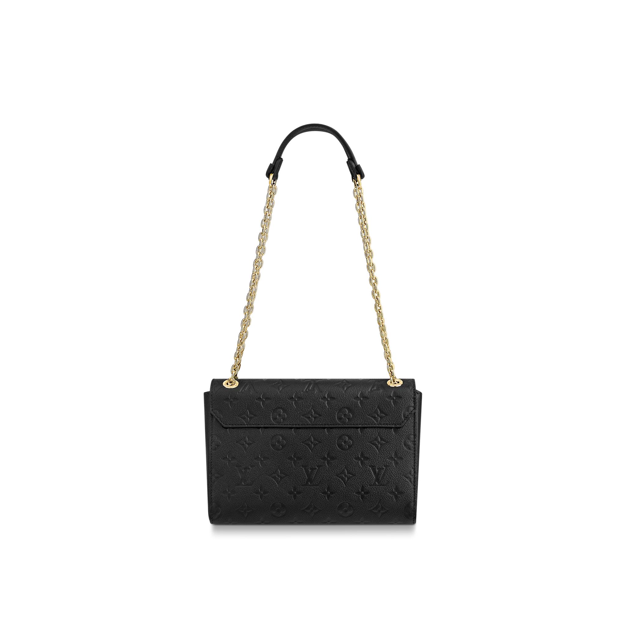  Túi Nữ Louis Vuitton Vavin PM Monogram Empreinte 'Black' 