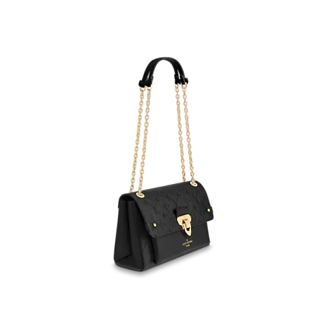 Túi Nữ Louis Vuitton Vavin PM Monogram Empreinte 'Black' 