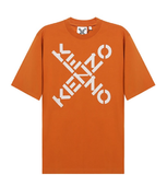  Áo Nam Kenzo Big X Logo 'Orange' 