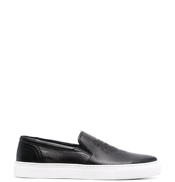  Giày Kenzo Slip-on K-Skate Tiger 'Black' 