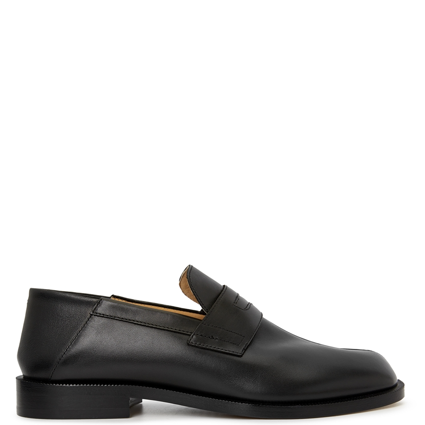  Giày Nam Maison Margiela Loafer 'Black' 