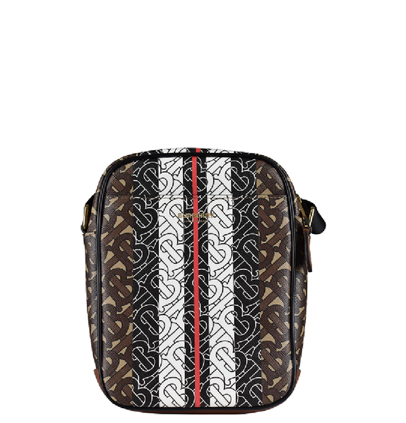  Túi Nam Burberry TB Embossed Stripe Bag 'Monogram' 