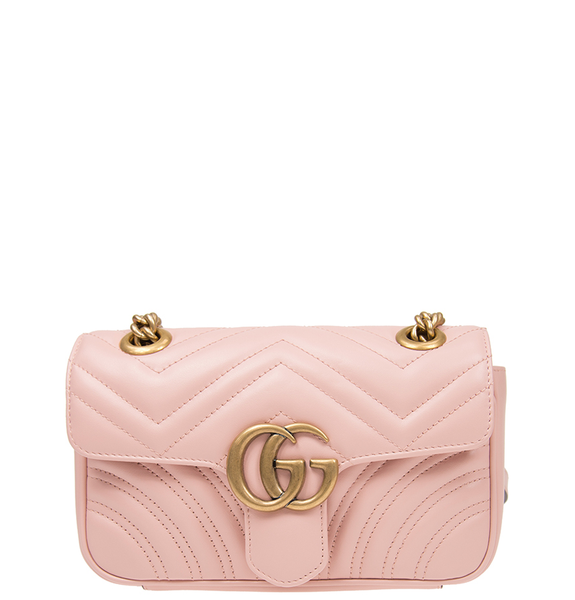  Túi Nữ Gucci Marmont 'Pink' 