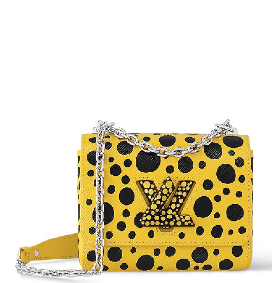 LOUIS VUITTON TAIGARAMA MONOGRAM YELLOW OUTDOOR MESSENGER BAG CRTBLNCHSHP #31 LOUIS VUITTON TAIGARAMA MONOGRAM YELLOW OUTDOOR MESSENGER BAG CRTBLNCHSHP