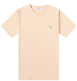  Áo Maison Kitsune Tonal Fox Head 'Orange' 
