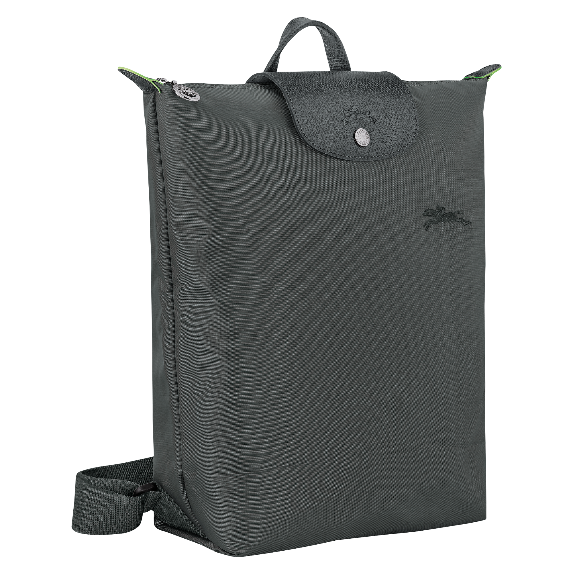  Balo Longchamp Le Pliage M Backpack 'Graphite' 