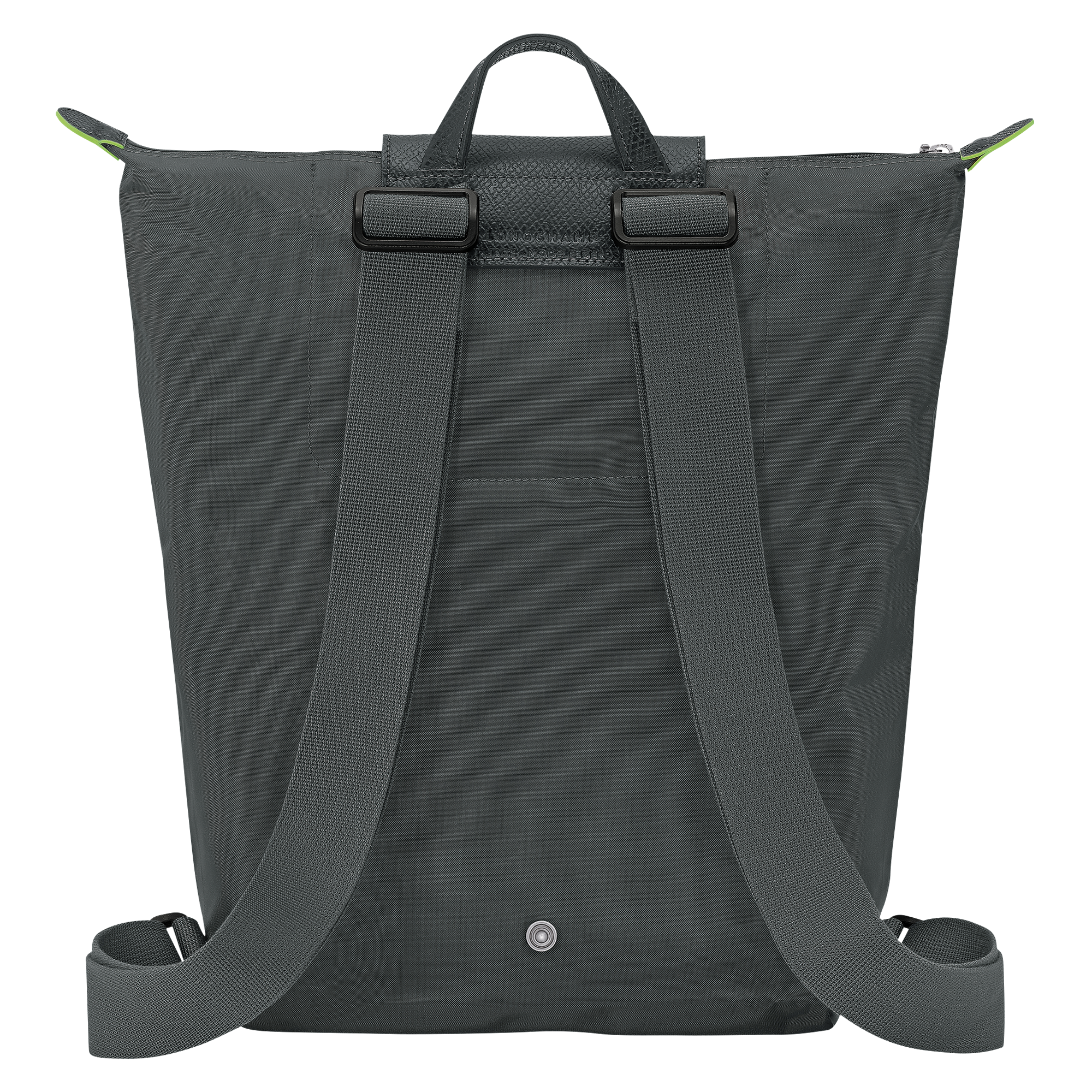  Balo Longchamp Le Pliage M Backpack 'Graphite' 