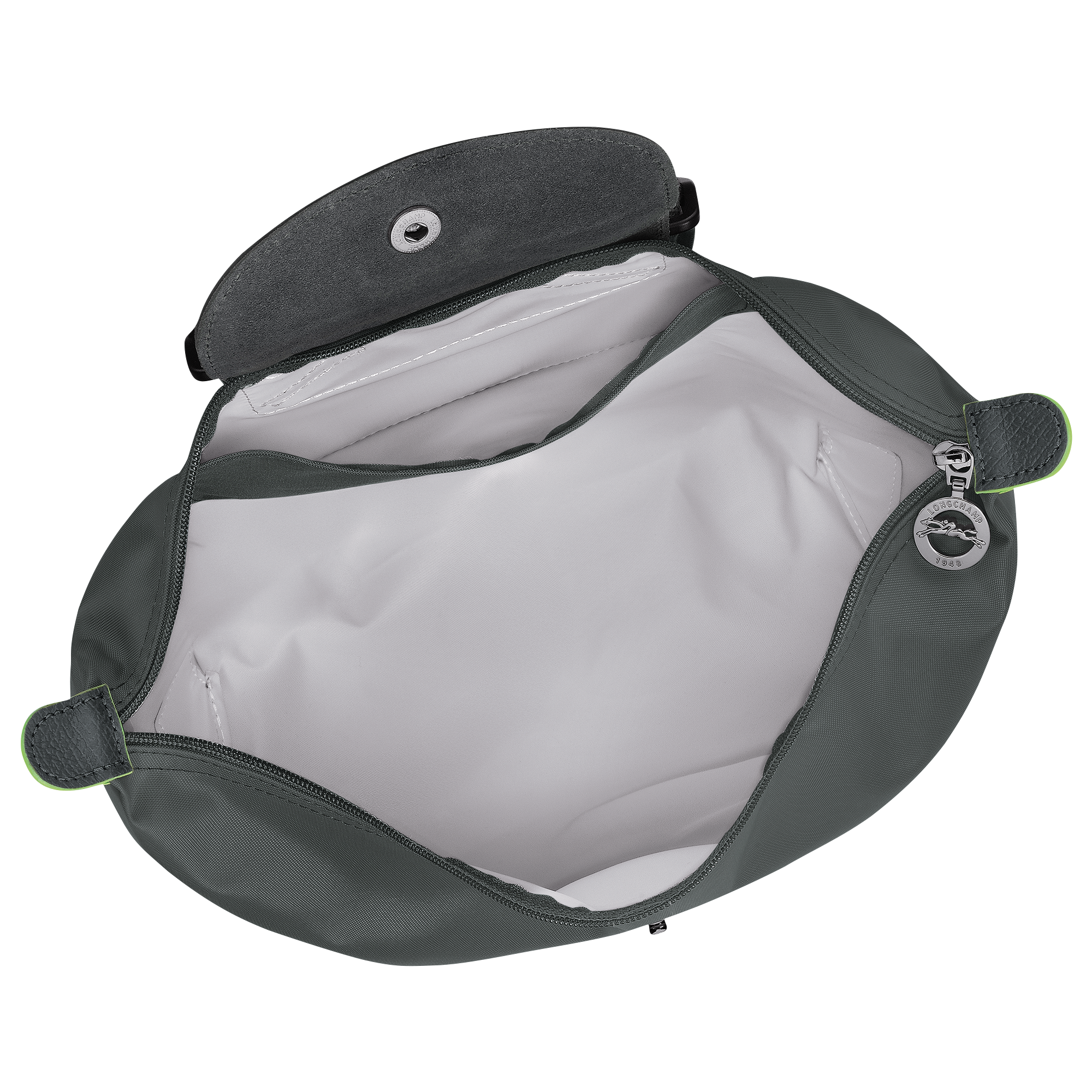  Balo Longchamp Le Pliage M Backpack 'Graphite' 