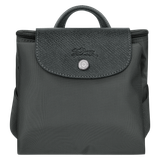  Balo Longchamp Le Pliage M Backpack 'Graphite' 