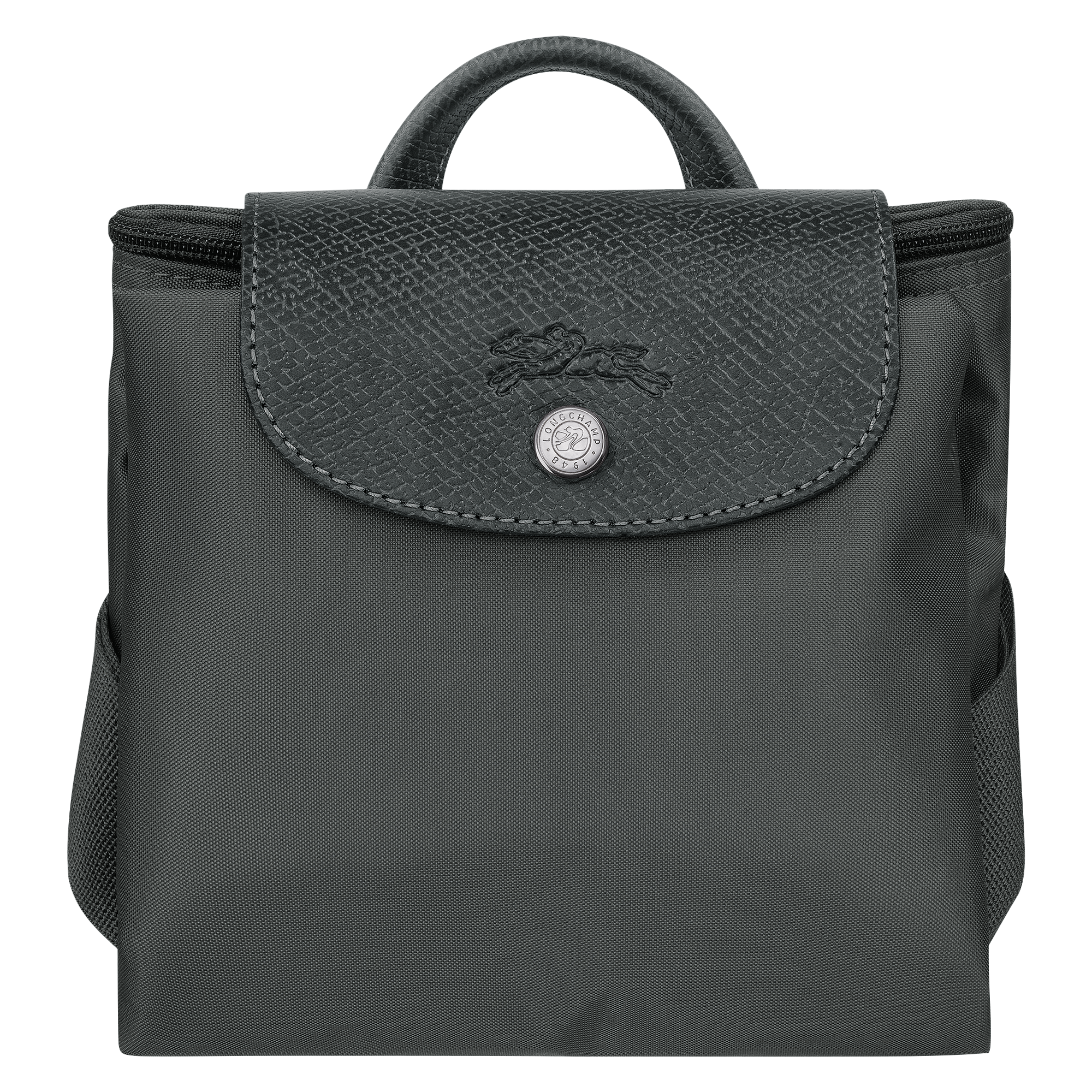  Balo Longchamp Le Pliage M Backpack 'Graphite' 