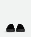  Dép Nam Bottega Veneta Beebee Clog 'Black' 