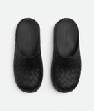  Dép Nam Bottega Veneta Beebee Clog 'Black' 