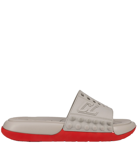  Dép Nam Christian Louboutin Take It Easy 'Goose' 