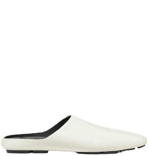  Dép Nam Versace Villa Slippers 'White' 