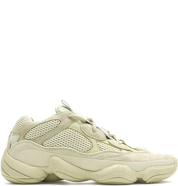  Giày Adidas Yeezy 500 'Super Moon Yellow' 