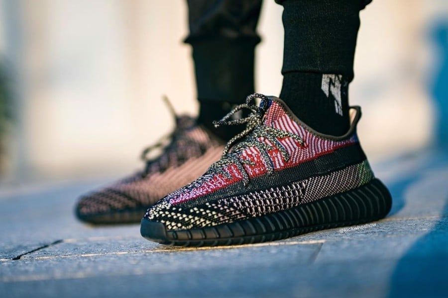 Adidas yeezy boost 350 v2 yecheil reflective fx4145 hot sale