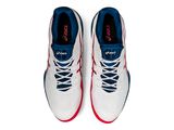  Giày Asics Court FF 2 Novak 'White Mako Blue' 