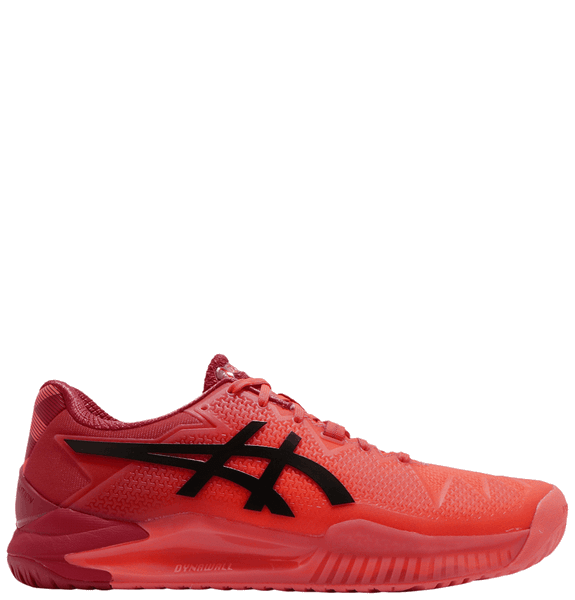  Giày Asics Gel Resolution 8 'Tokyo Sunrise Red' 
