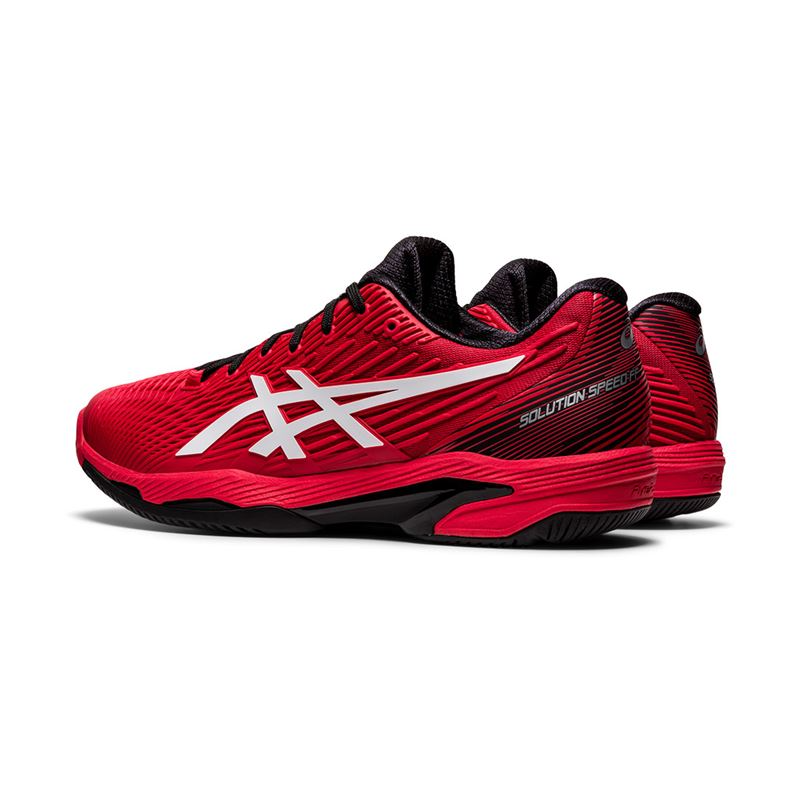  Giày Asics Solution Speed FF 2 'Electric Red' 