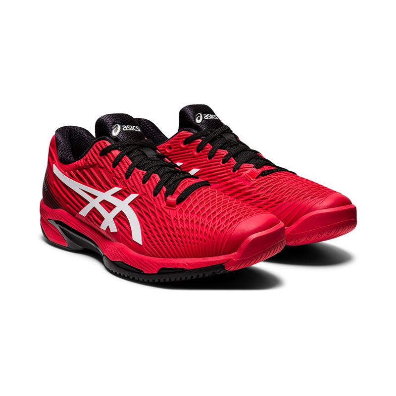  Giày Asics Solution Speed FF 2 'Electric Red' 