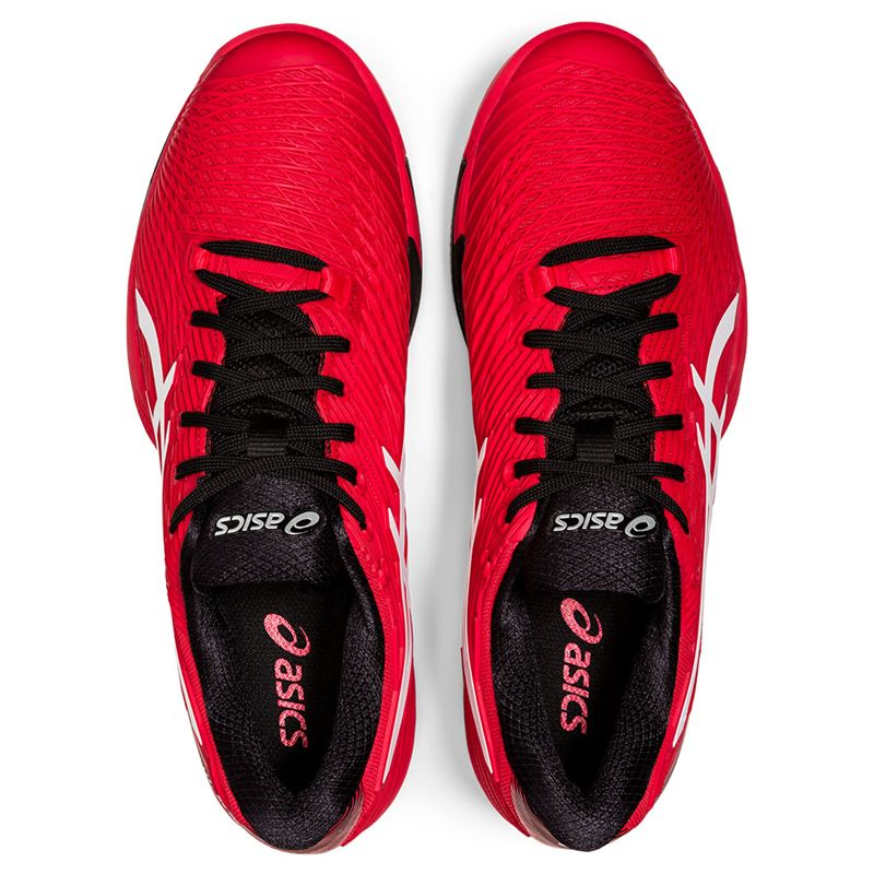  Giày Asics Solution Speed FF 2 'Electric Red' 