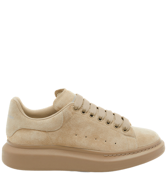  Giày Nam Alexander McQueen Oversized 'Beige' 
