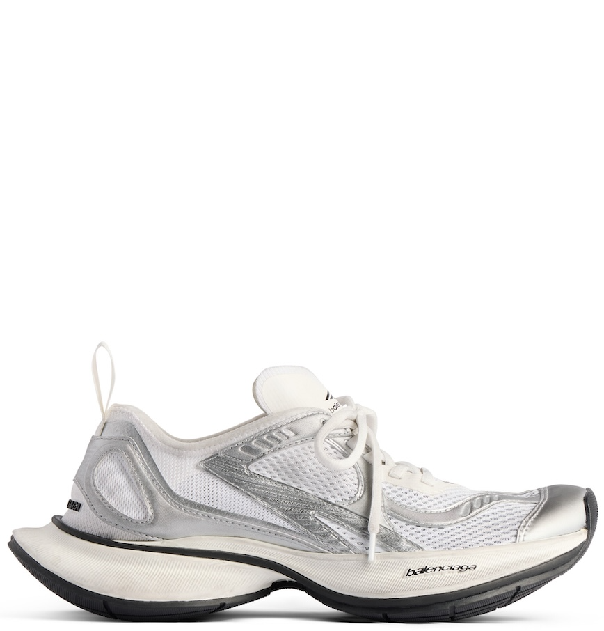  Giày Nam Balenciaga Circuit Trainers 'White' 