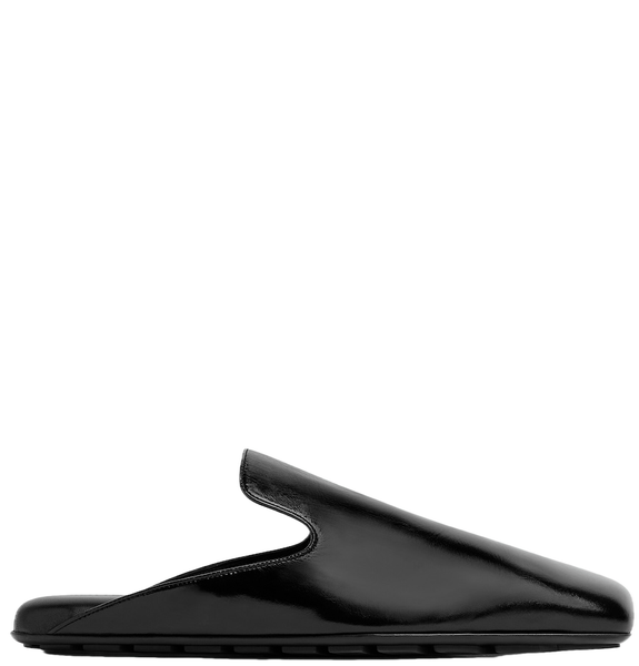  Giày Nam Bottega Veneta Roma Slipper 'Black' 