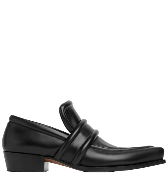  Giày Nam Bottega Veneta Spada Loafer 'Black' 