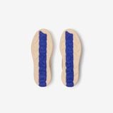  Giày Nữ Burberry Check Terrace Sneakers 'Teacup' 