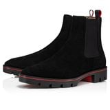  Giày Nam Christian Louboutin Alpinosol 'Black' 