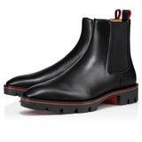  Giày Nam Christian Louboutin Alpinosol 'Black' 
