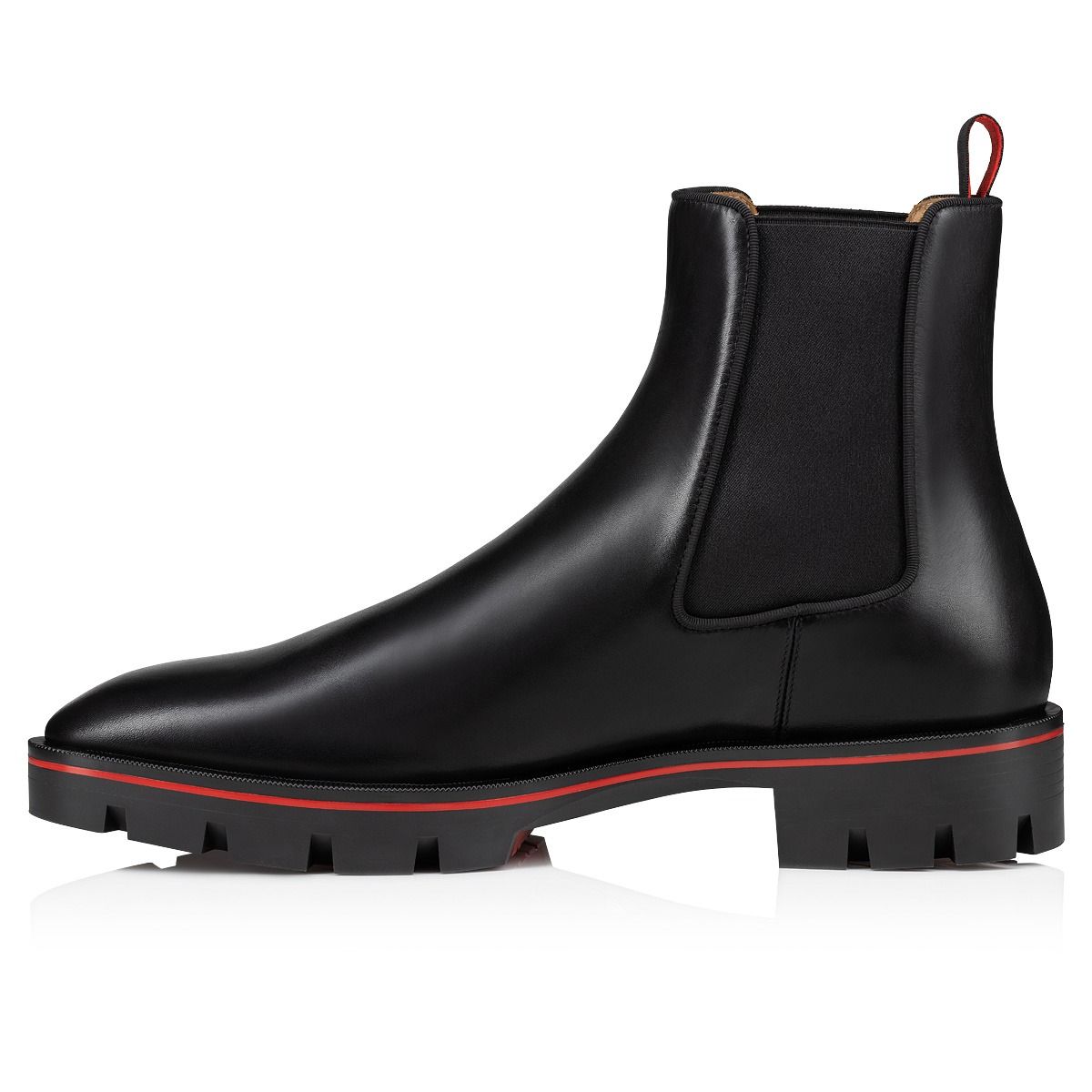  Giày Nam Christian Louboutin Alpinosol 'Black' 
