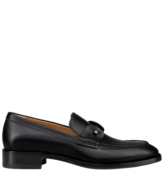  Giày Nam Christian Louboutin Chambelimoc 'Black' 