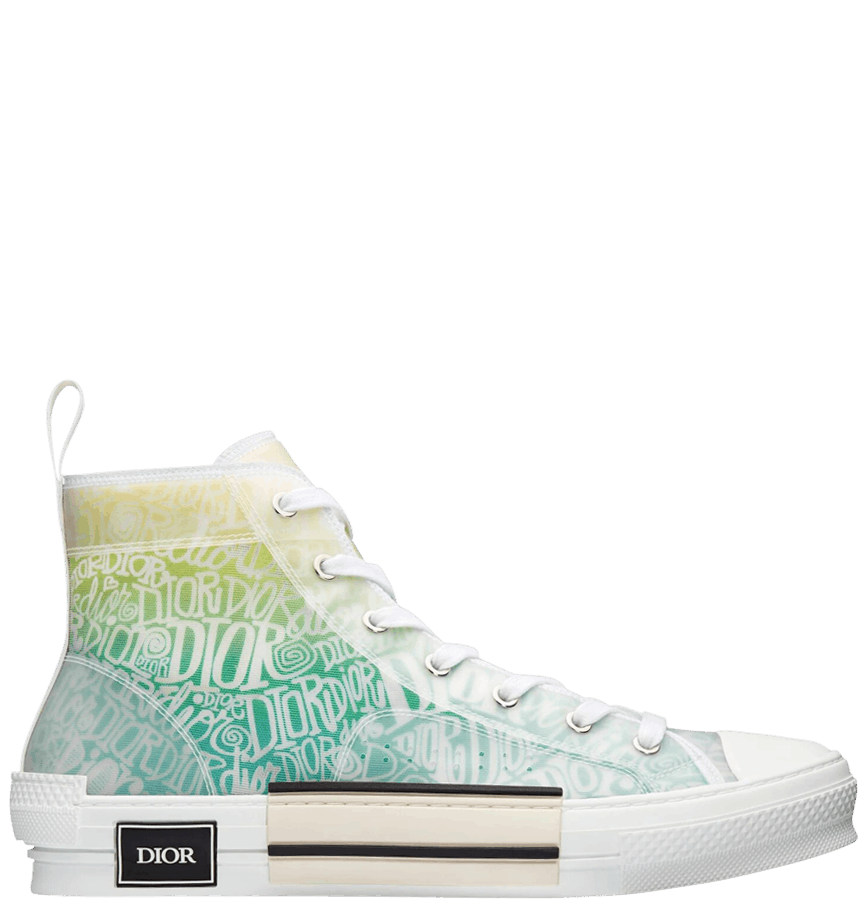 dior b23 green