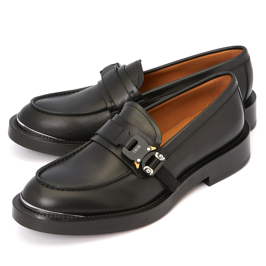 Dior Homme coin Loafer size 41 hedi期 Giày Nam Dior Homme Evidence