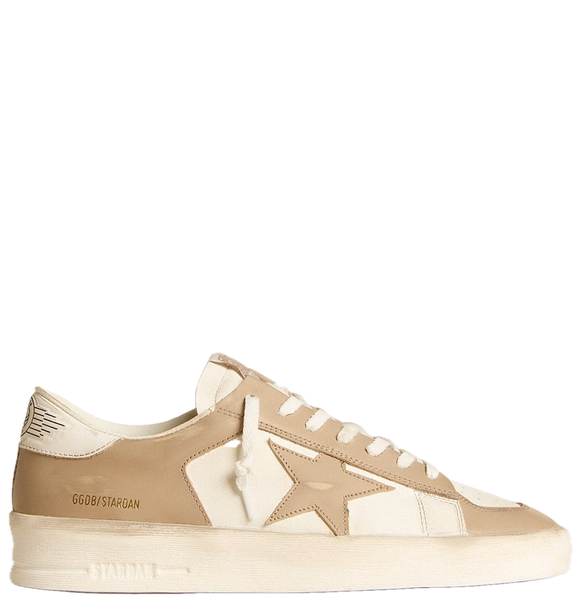  Giày Nam Golden Goose Stardan 'Beige' 