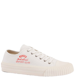  Giày Nam Kenzo Foxy Low Top Sneakers 'White' 