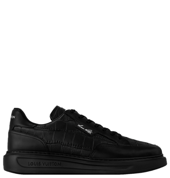  Giày Nam Louis Vuitton Beverly Hills Trainers 'Black' 