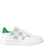  Giày Nam Louis Vuitton Beverly Hills Trainers 'Green' 