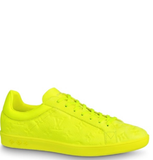  Giày Nam Louis Vuitton Luxembourg Trainers 'Yellow' 