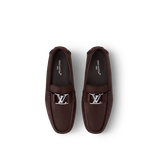  Giày Nam Louis Vuitton Monte Carlo Moccasins 'Moka' 