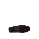  Giày Nam Louis Vuitton Monte Carlo Moccasins 'Moka' 