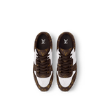  Giày Nam Louis Vuitton Run Away Trainers 'Macassar' 
